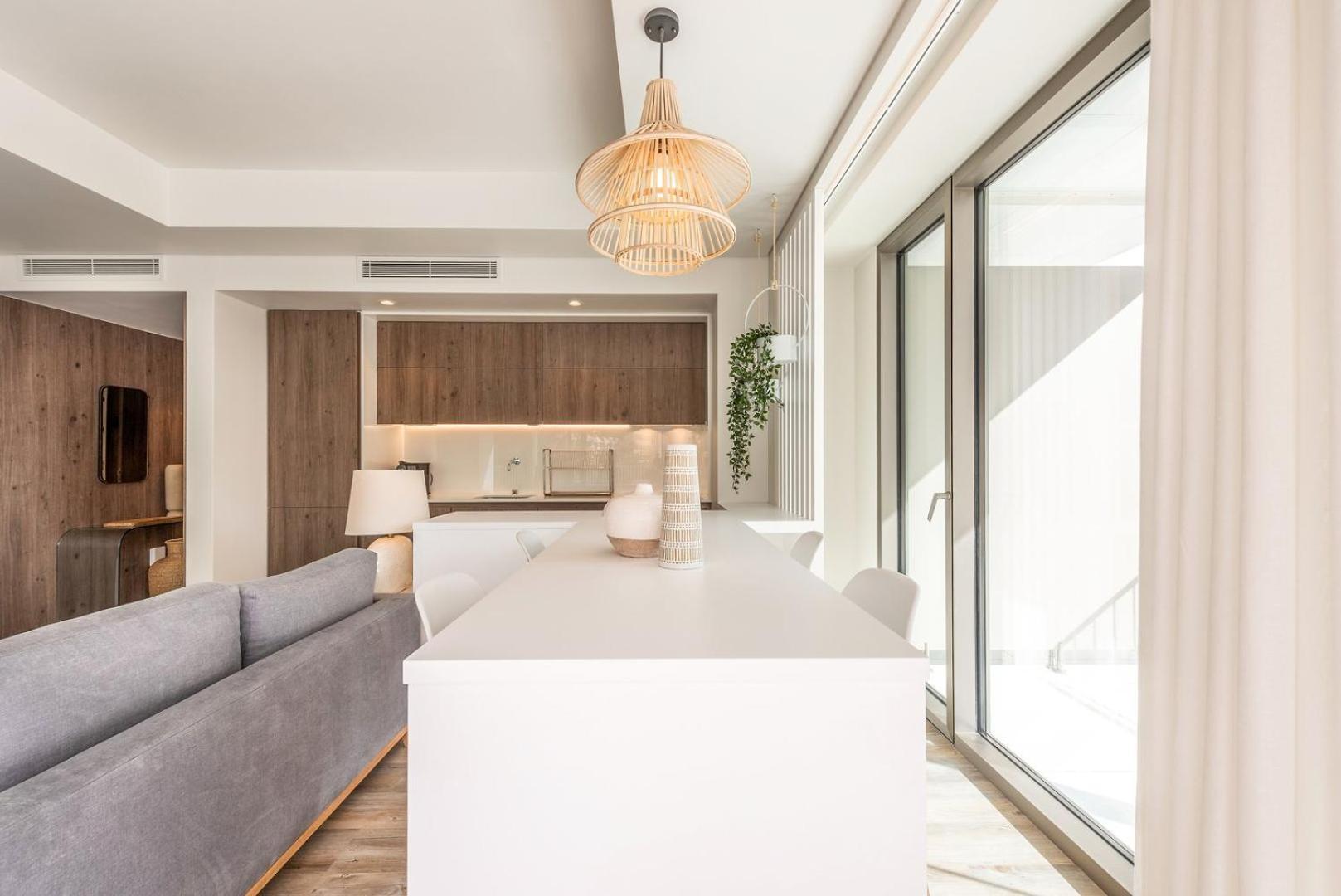 Apartment Guestready - 2br Apt Carlos I With Terrace And Gym Lissabon